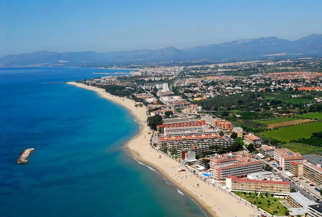 Kampaoh Cambrils Hotel Spain